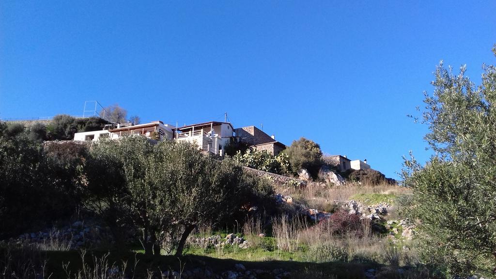 Casablu Βίλα Stavrokhorion Εξωτερικό φωτογραφία