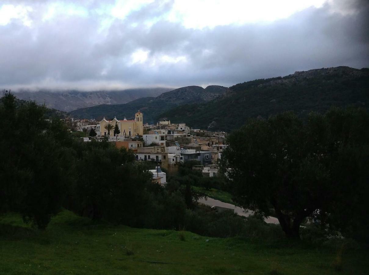 Casablu Βίλα Stavrokhorion Εξωτερικό φωτογραφία