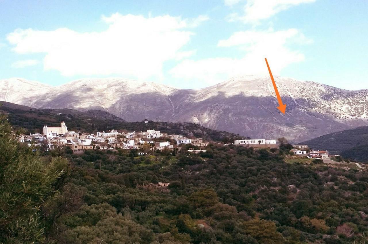 Casablu Βίλα Stavrokhorion Εξωτερικό φωτογραφία
