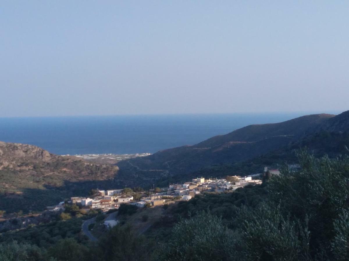 Casablu Βίλα Stavrokhorion Εξωτερικό φωτογραφία