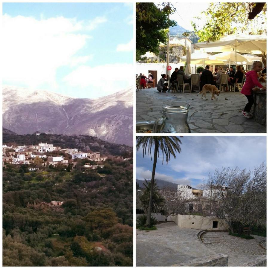 Casablu Βίλα Stavrokhorion Εξωτερικό φωτογραφία