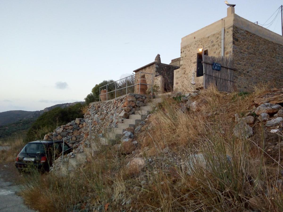 Casablu Βίλα Stavrokhorion Εξωτερικό φωτογραφία