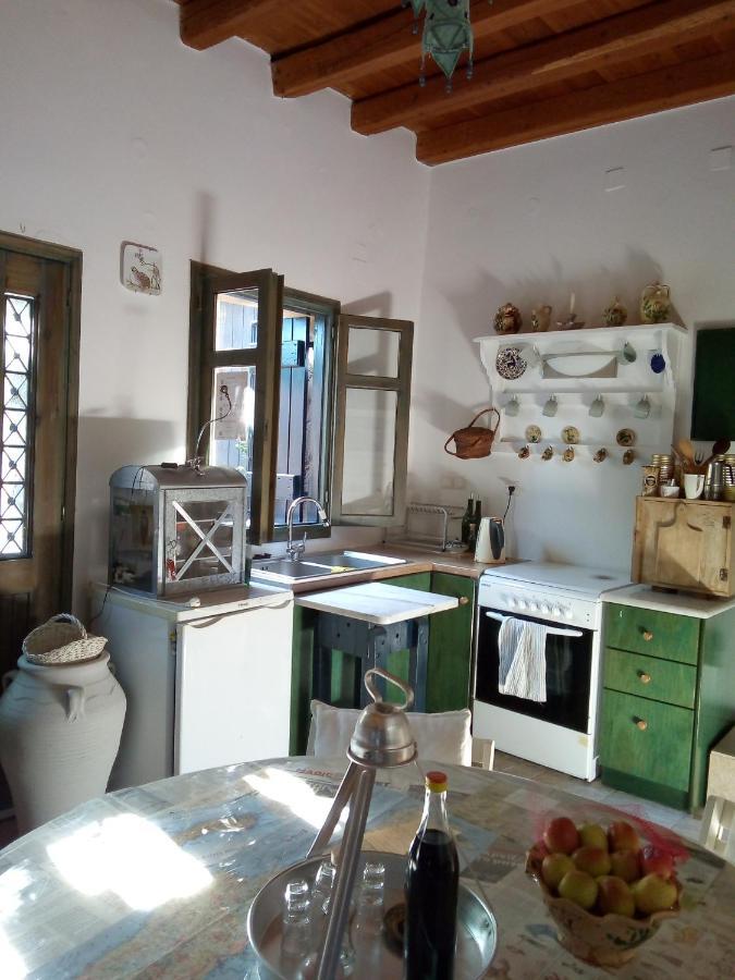 Casablu Βίλα Stavrokhorion Εξωτερικό φωτογραφία