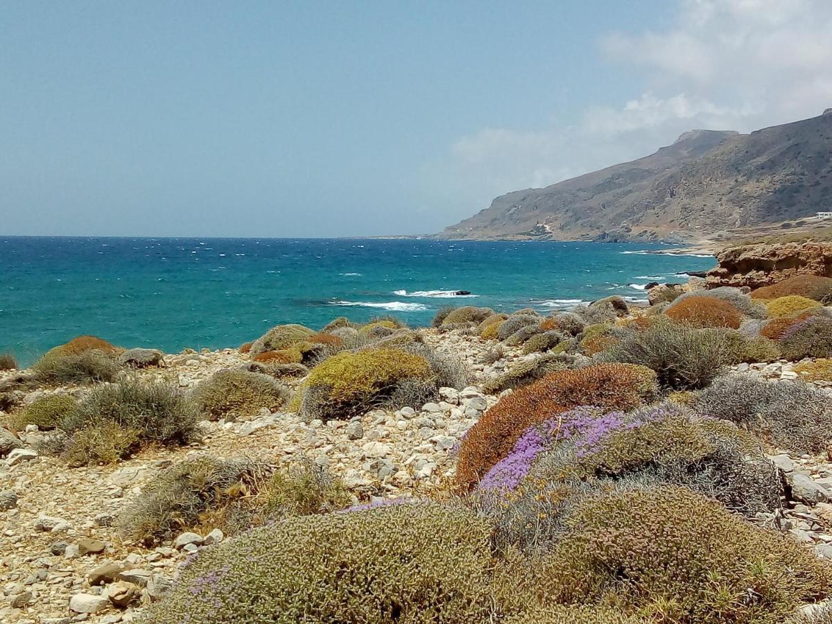 Casablu Βίλα Stavrokhorion Εξωτερικό φωτογραφία